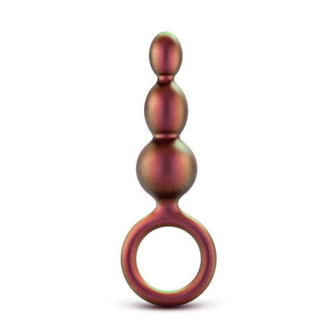Anal Adventures Matrix Beaded Loop Butt Plug Default Title > Anal Range > Butt Plugs