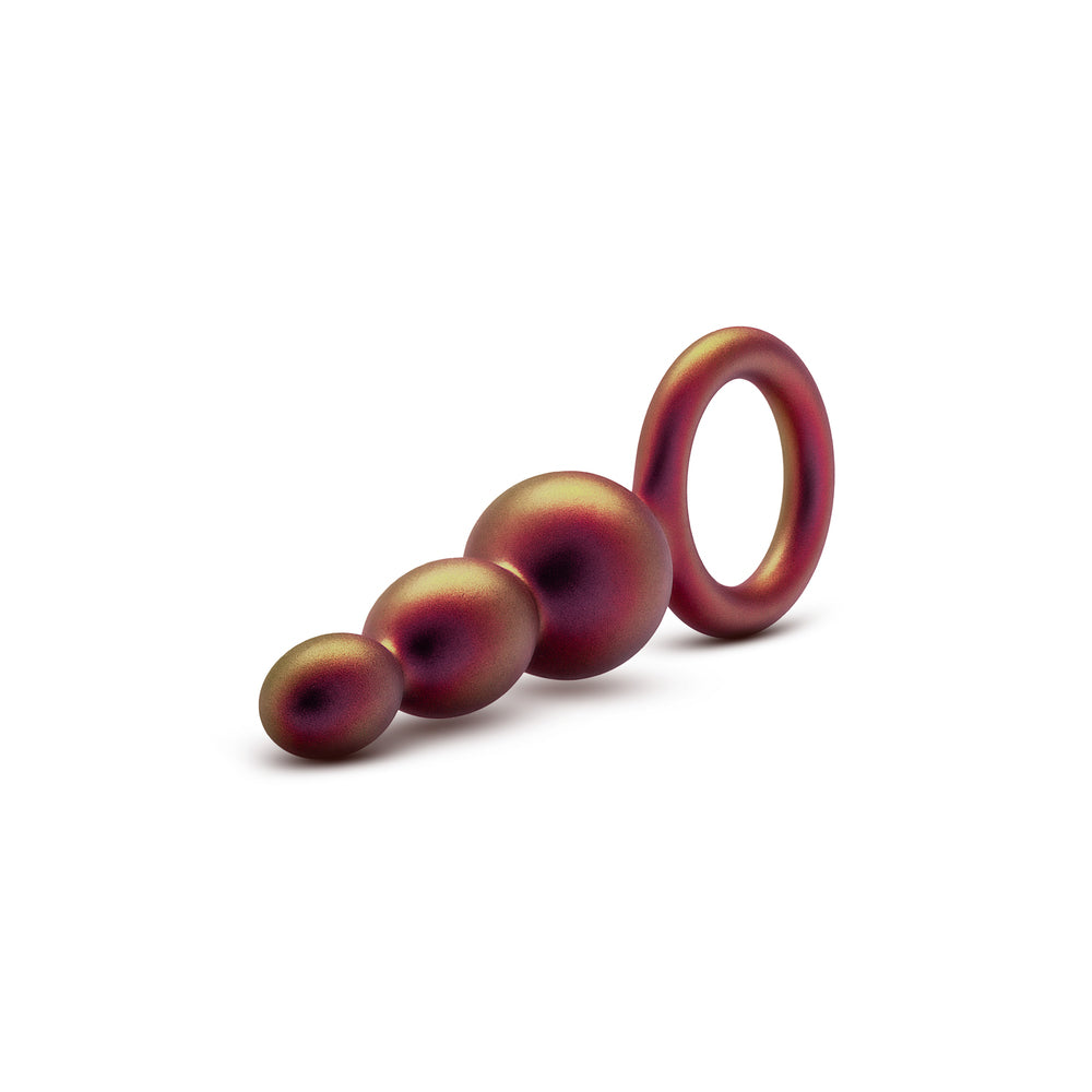 Anal Adventures Matrix Beaded Loop Butt Plug > Anal Range > Butt Plugs