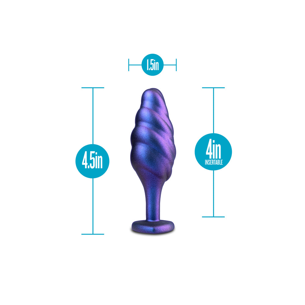 Anal Adventures Matrix Bumped Bling Butt Plug > Anal Range > Butt Plugs