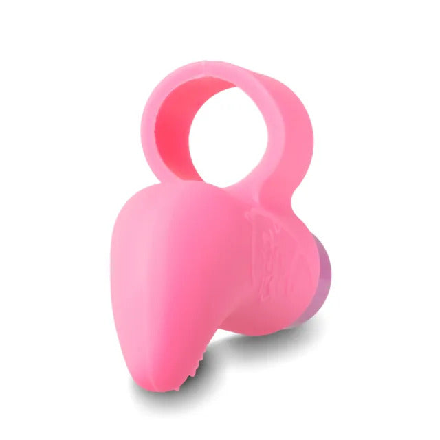 Pink Mini Finger Vibrator > Sex Toys For Ladies > Finger Vibrators