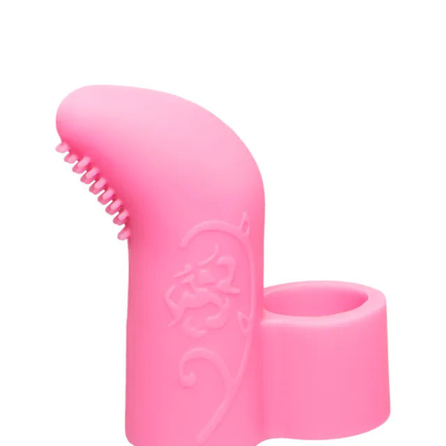 Pink Mini Finger Vibrator > Sex Toys For Ladies > Finger Vibrators