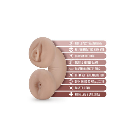 Enlust Tasha Glow In the Dark Masturbator Strokers - Manual