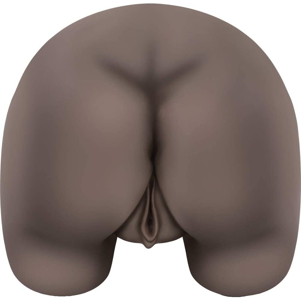 Hot Chocolate Luscious Tiana Pussy And Ass Masturbator > Sex Toys For Men > Vibrating Vaginas
