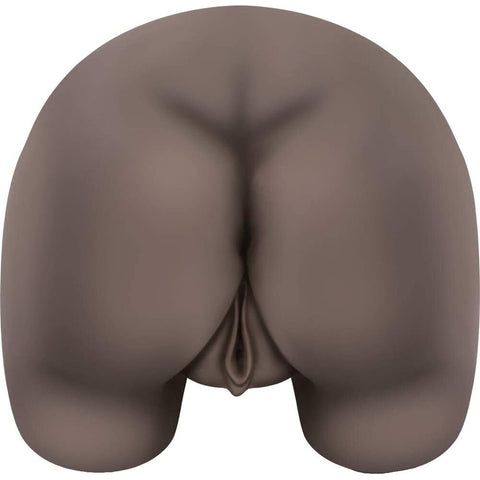 Hot Chocolate Luscious Tiana Pussy And Ass Masturbator > Sex Toys For Men > Vibrating Vaginas