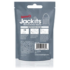 Screaming O Jackits – Reusable Male Masturbation Sleeve with Raised Textured Interior > Sex Toys For Men > Masturbators Cup