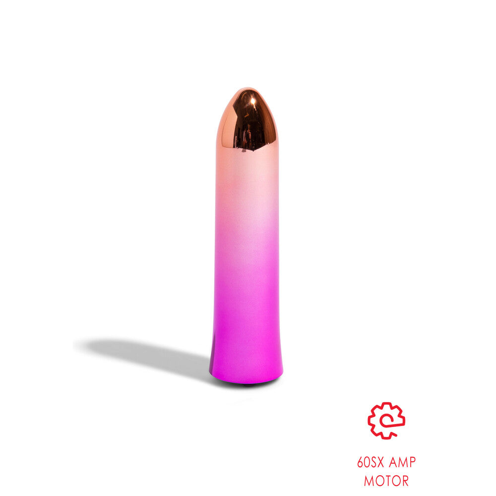 Nu Sensuelle Aluminium Point Bullet > Vibrators > Mini Vibrators