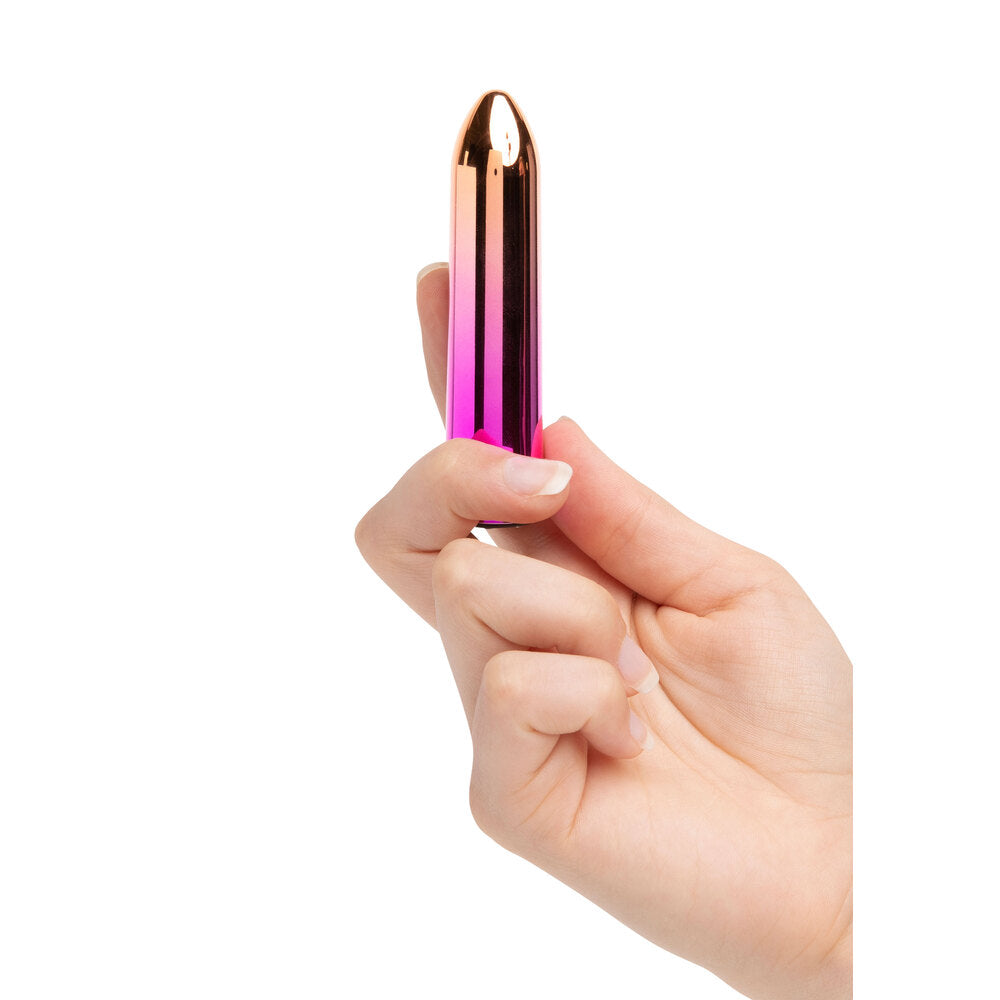 Nu Sensuelle Aluminium Point Bullet > Vibrators > Mini Vibrators
