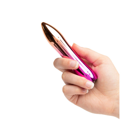 Nu Sensuelle Aluminium 60SX AMP Bullet > Sex Toys For Ladies > Mini Vibrators