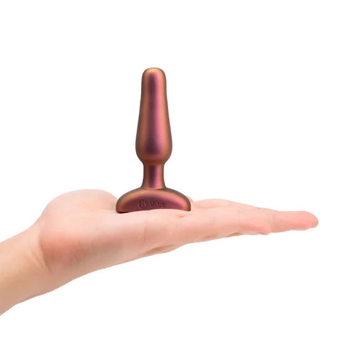 Bvibe Limited Edition Novice Beginner Anal Plug Rechargeable > Anal Range > Vibrating Buttplug