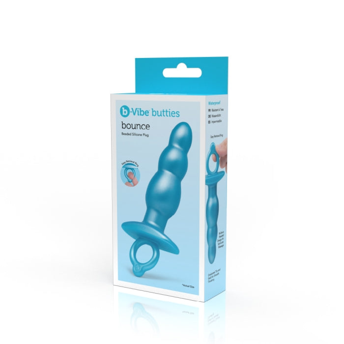 BVibe Bounce Plug Default Title > Anal Range > Prostate Massagers