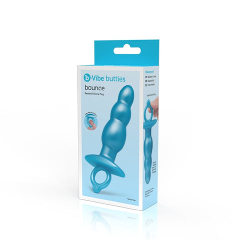 BVibe Bounce Plug Default Title > Anal Range > Prostate Massagers