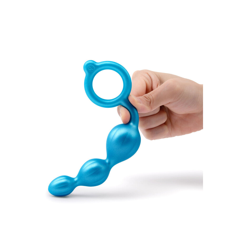 BVibe Beaded Butties Bundle > Anal Range > Anal Probes