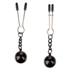 Weighted Tweezer Nipple Clamps – Fully Adjustable Nipple Grips for Precise Pressure Control > Sex Toys > Nipple Clamps