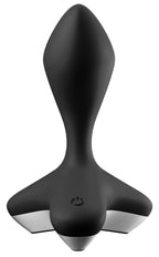 Satisfyer Game Changer Vibrating Anal Plug – Powerful Motor Anal Plug > Anal Range > Vibrating Butt Plugs