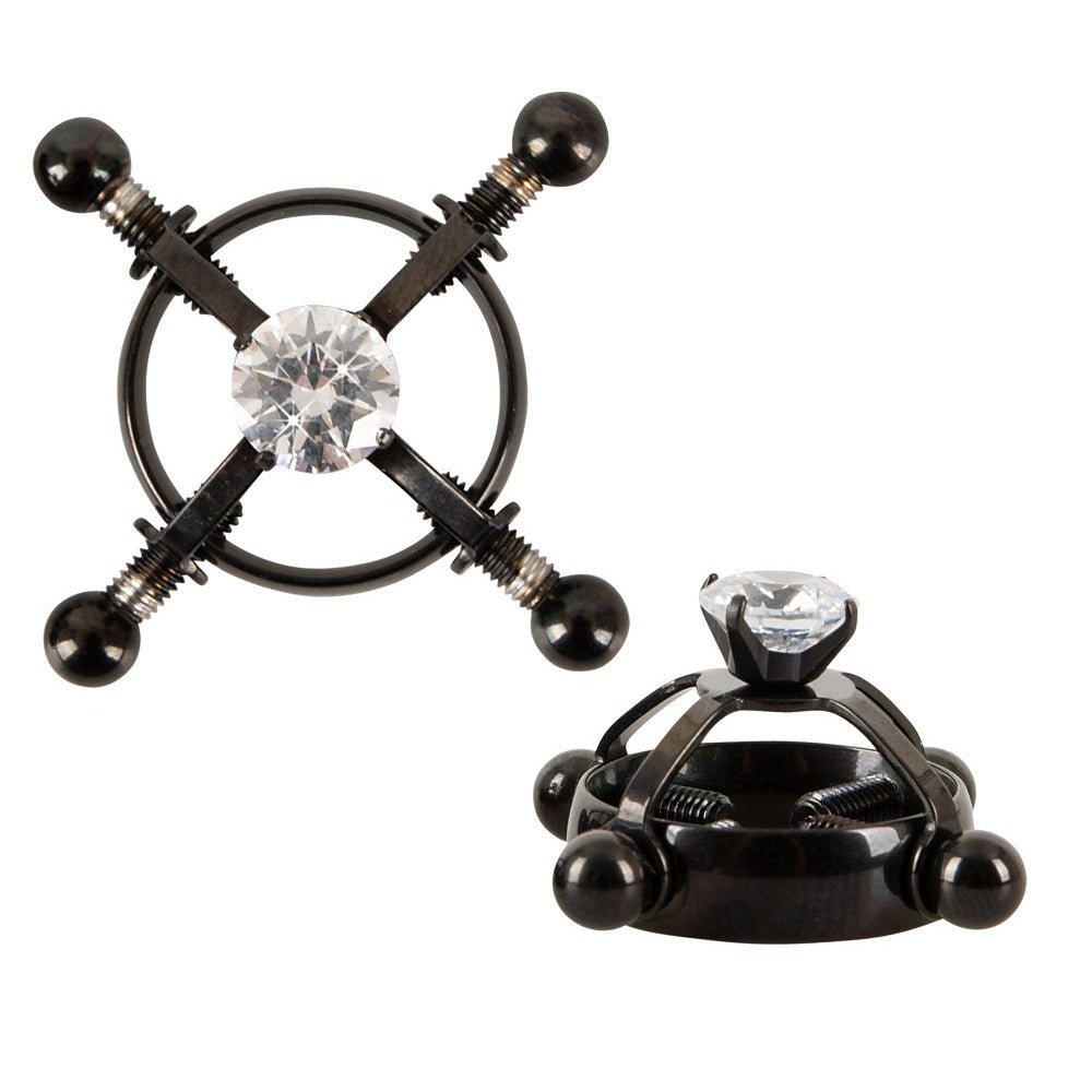 Bad Kitty Shiny Star Nipple Jewelery > Clothes > Body Jewellery