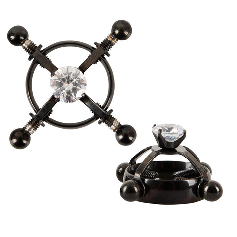 Bad Kitty Shiny Star Nipple Jewelery > Clothes > Body Jewellery