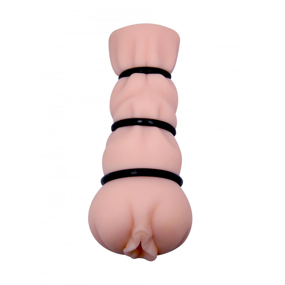 Bangers Mega Tight Masturbator > Sex Toys For Men > Masturbators