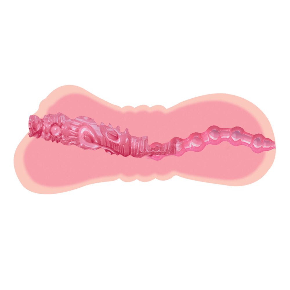 Bangers Snug Double Pussy and Ass Masturbator > Sex Toys For Men > Masturbators