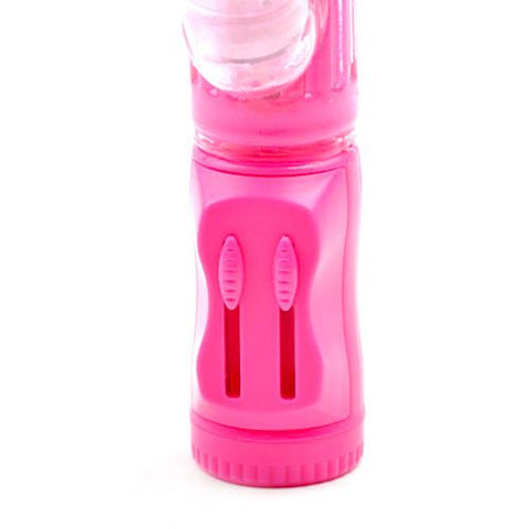 Basic Pink Rabbit Vibrator VIBRATORS-RABBIT