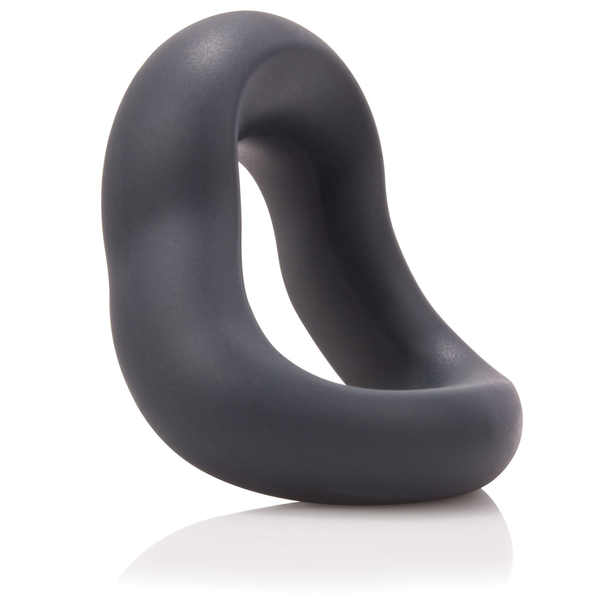 Swingo Curve Reversible True Silicone Stretchable Cock Ring > Cock Ring > Single