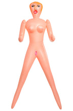 Becky Beginner Babe Inflatable Love Doll – Realistic Openings Adult Toy > Sex Toys > Sex Dolls > Novelty Inflatables