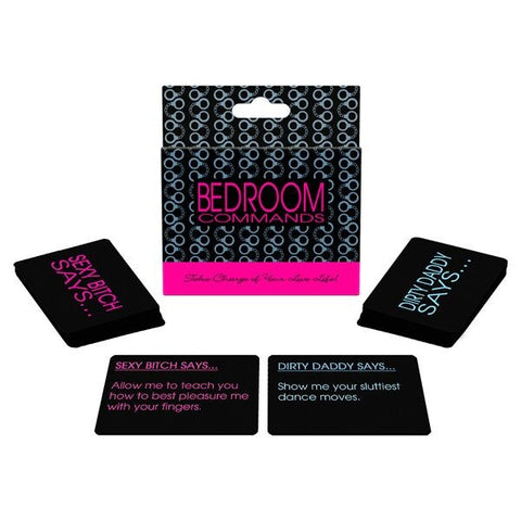 Bedroom Commands Game Games