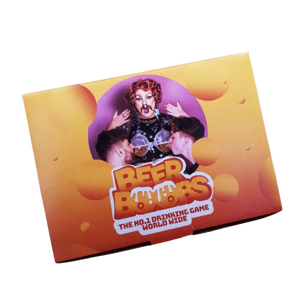 Beer Boobs Drinking Game Party Toy For Adults Hen Parties Games