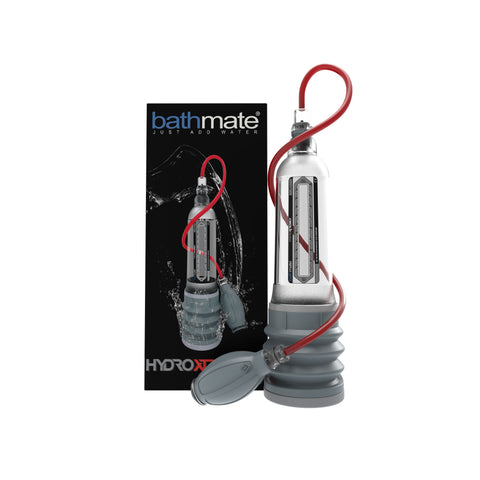 Bathmate Hydroxtreme 9 (Clear) – Powerful Penis Pump - 7 - 9 Inch > Pumps > Penis Pumps