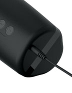Pipedream Extreme Toyz Elite Motobator 2 – Powered Masturbator Device Black > Sex Toys For Men > Masturbators > Vibrating