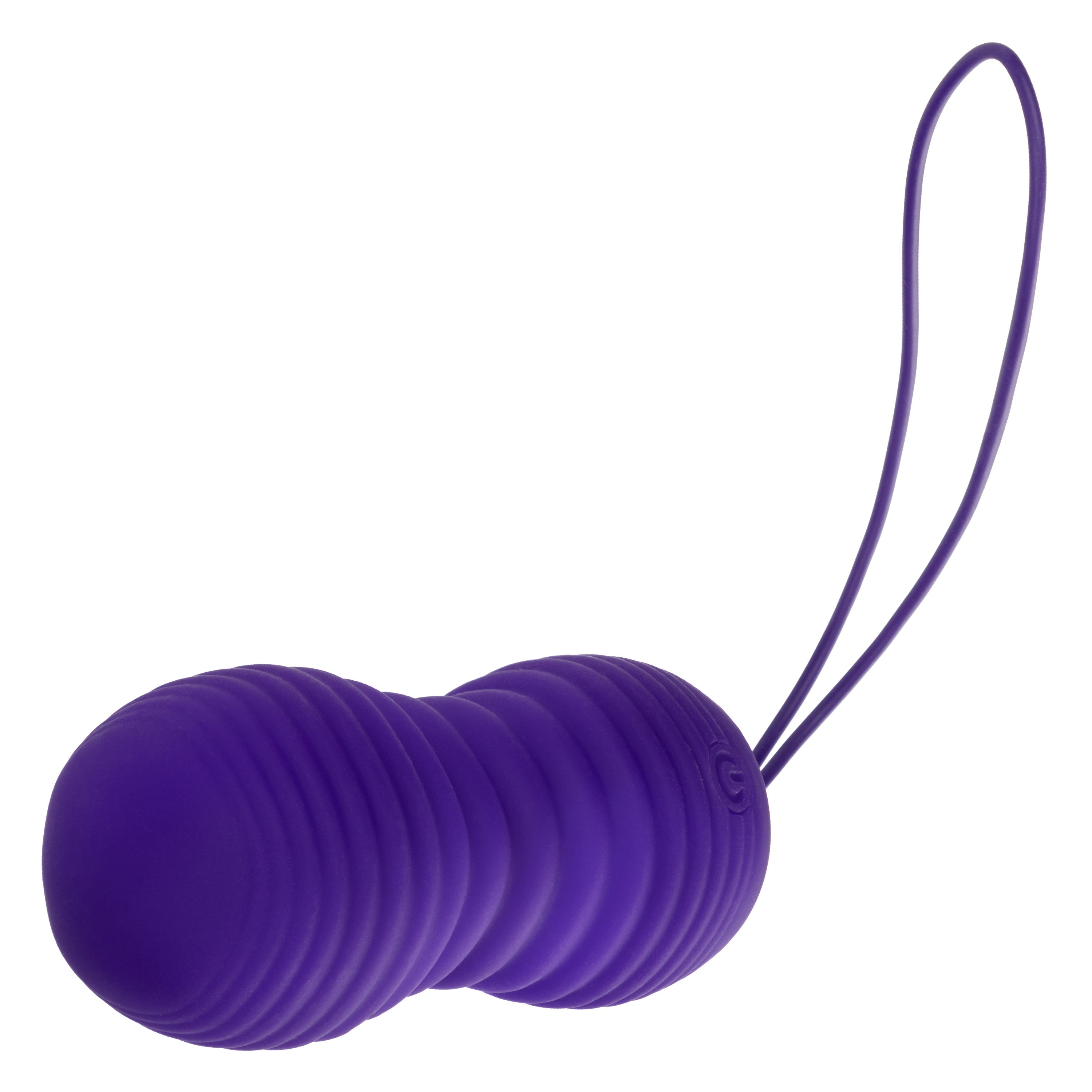 Slay ThrustMe Remote Control Ribbed Bullet Vibrator > Sex Toys For Ladies > Vibrating Eggs