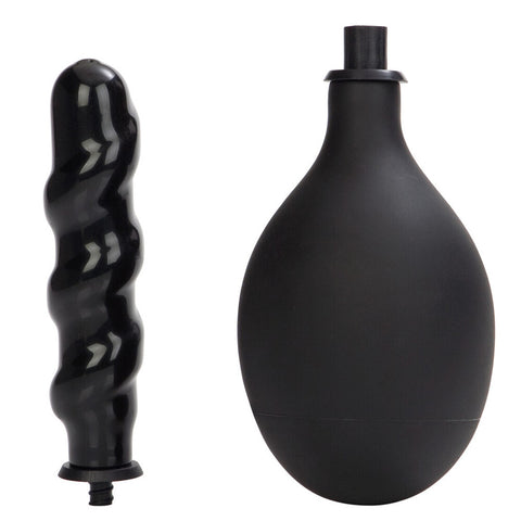 Big Man Cleanser Black Douches