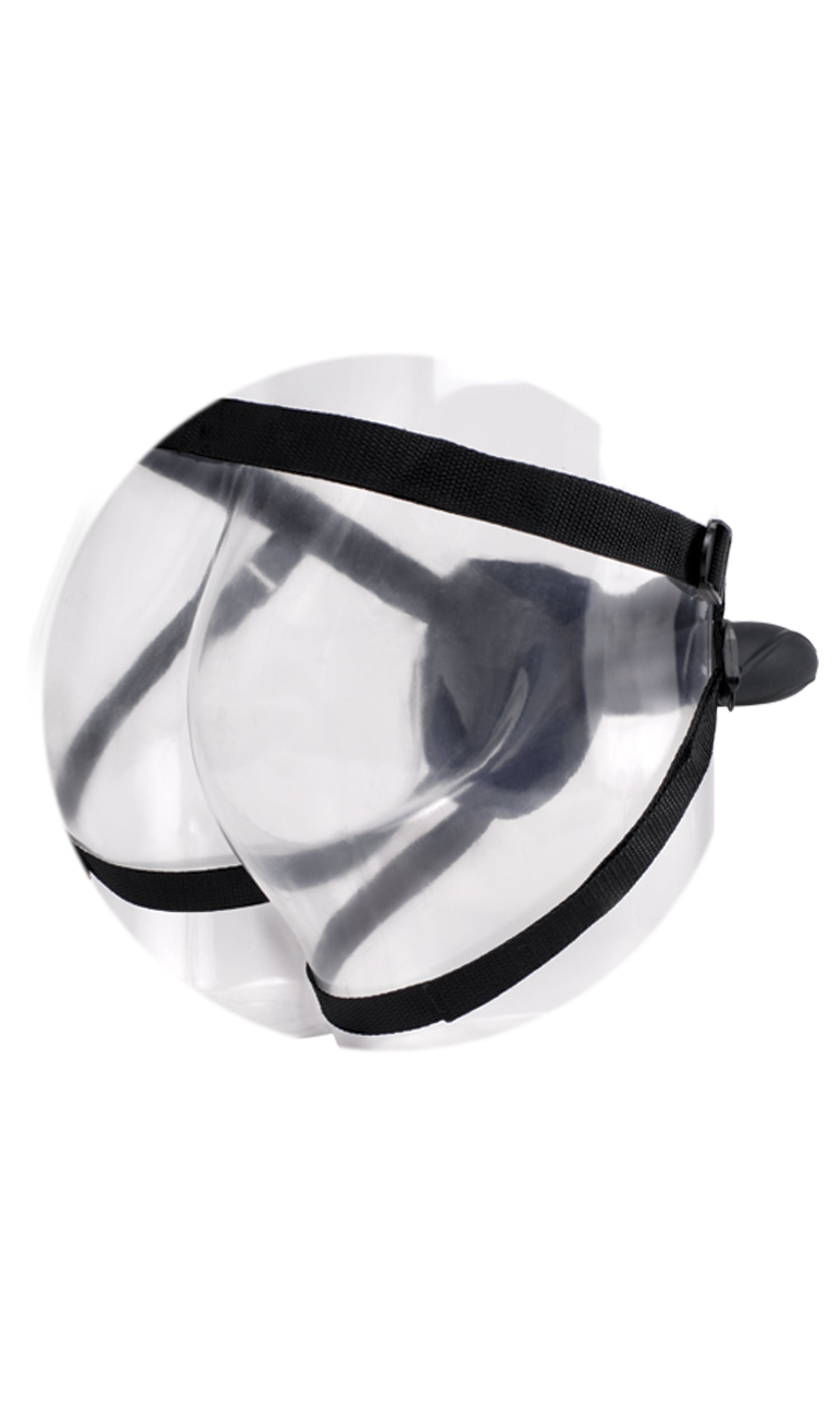 Fetish Fantasy Elite Universal Beginners Harness Black Harnesses & Strap-Ons