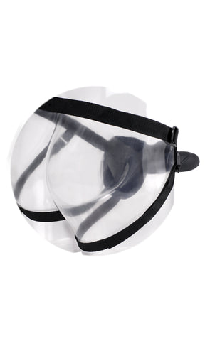 Fetish Fantasy Elite Universal Beginners Harness Black Harnesses & Strap-Ons