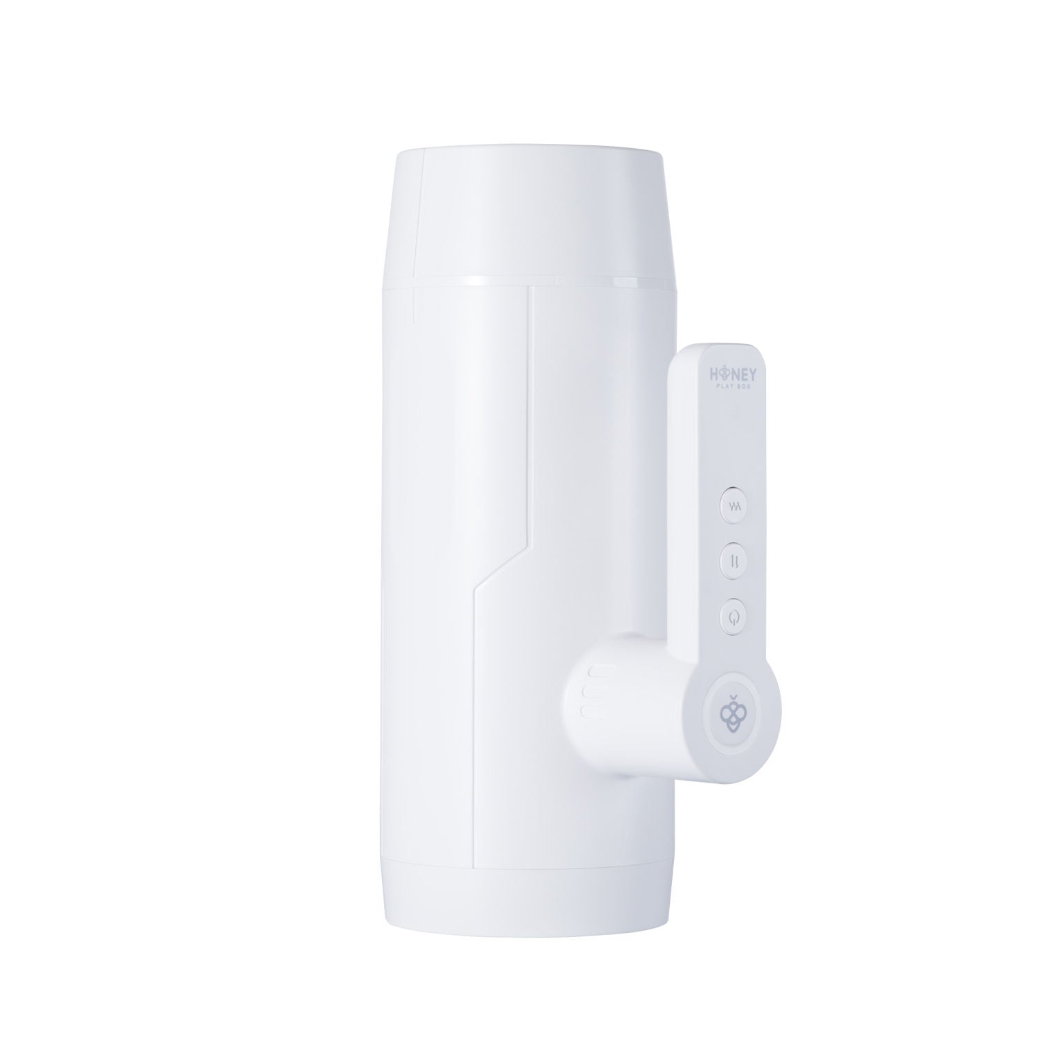 Blanche Automatic Male Masturbator – Thrusting and Vibrating Male Masturbator > Sex Toys For Men > Masturbators > Vibrating Main image