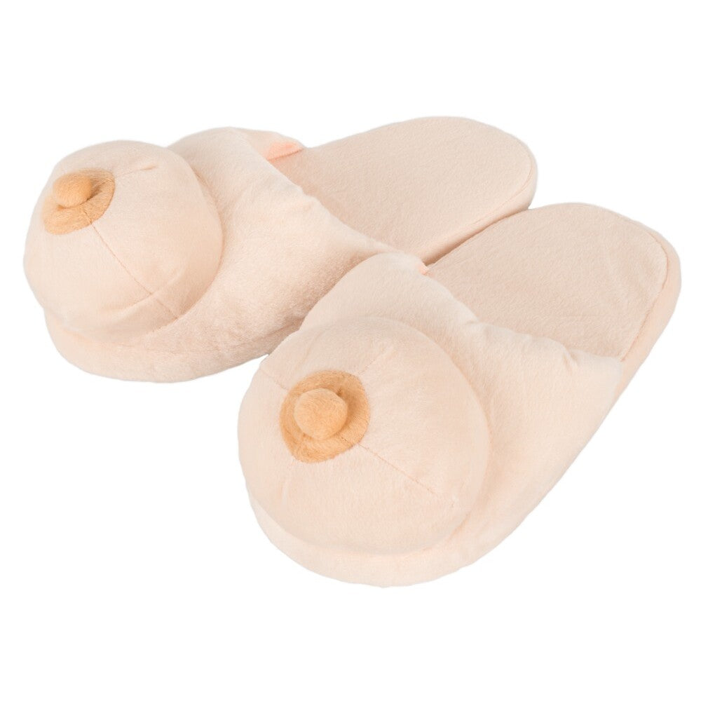Boob Slippers Default Title Gag Gifts & Novelties