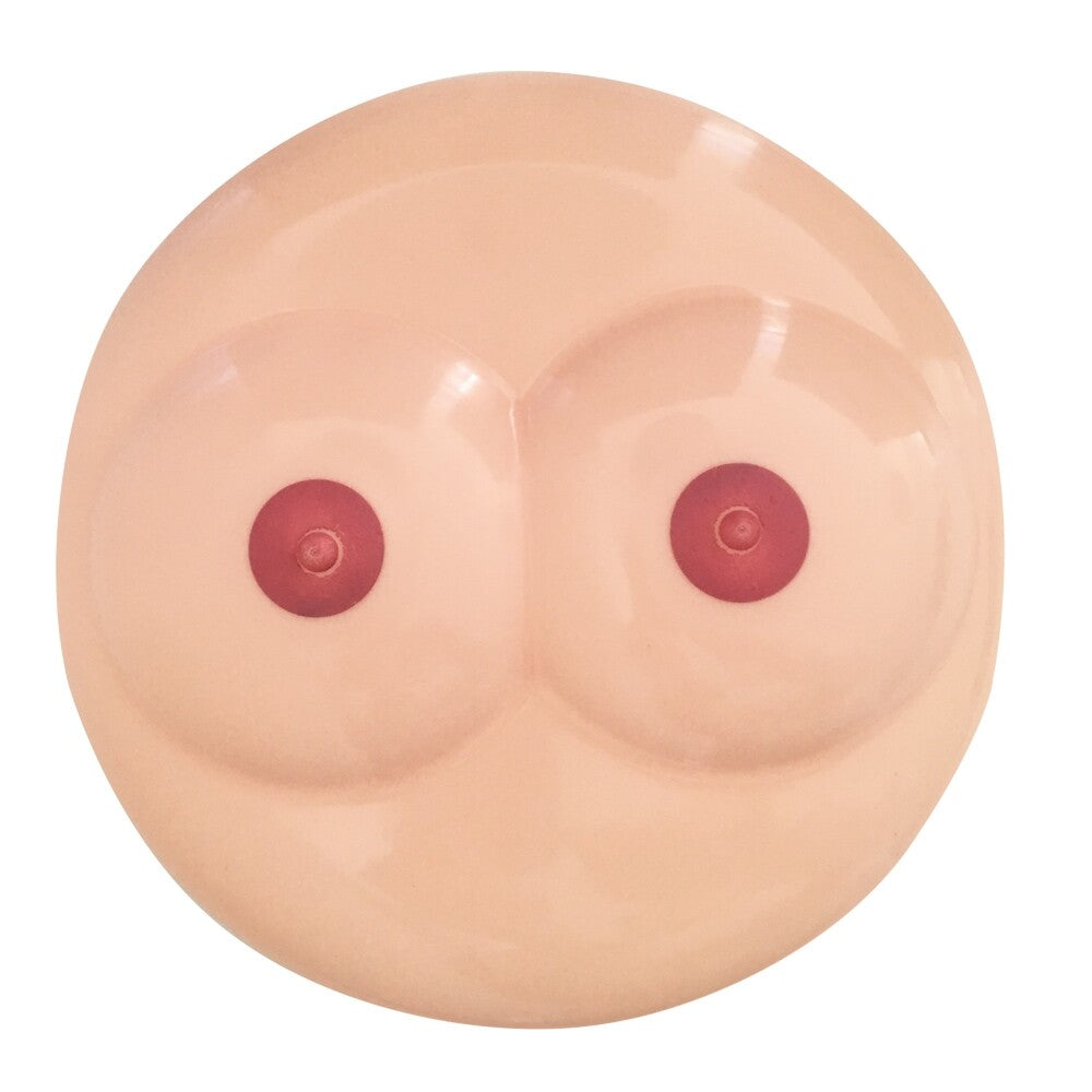 Boobie Frisbee Flyer Default Title Gag Gifts & Novelties