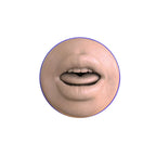 Fleshlight Boost Blow – Turbo Tech Floating Rings Mouth Sex Toy > Sex Toys For Men > Masturbators > Vibrating