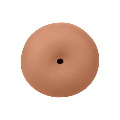Boundless Stroker Masturbator Flesh Brown > Sex Toys For Men > Masturbators