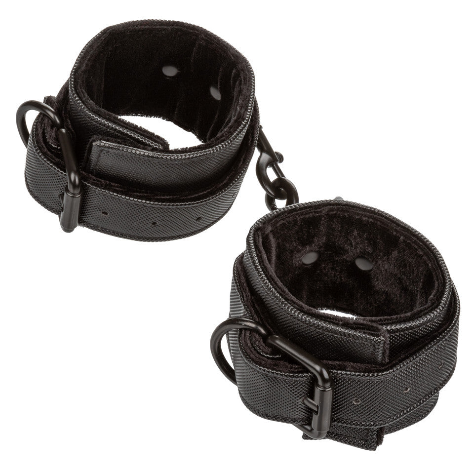 Boundless Wrist Cuffs – Adjustable Restraint Wrist Cuffs > Clothes > Unisex Leather
