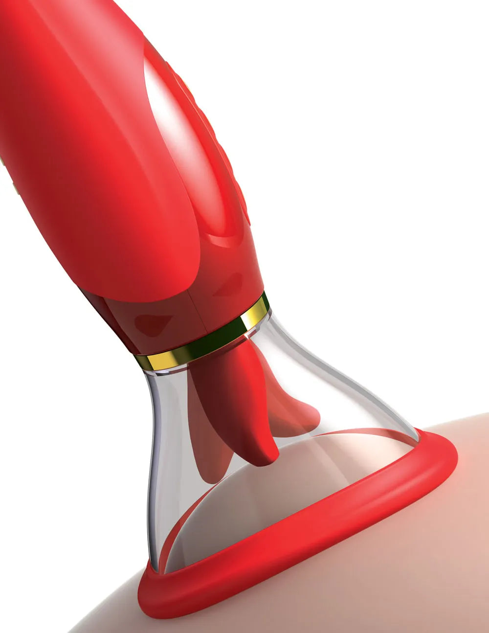 Pipedream Fantasy Her Ultimate Pleasure Holiday Version – Multi-Function Vibrator > Sex Toys For Ladies > Air Pulsation