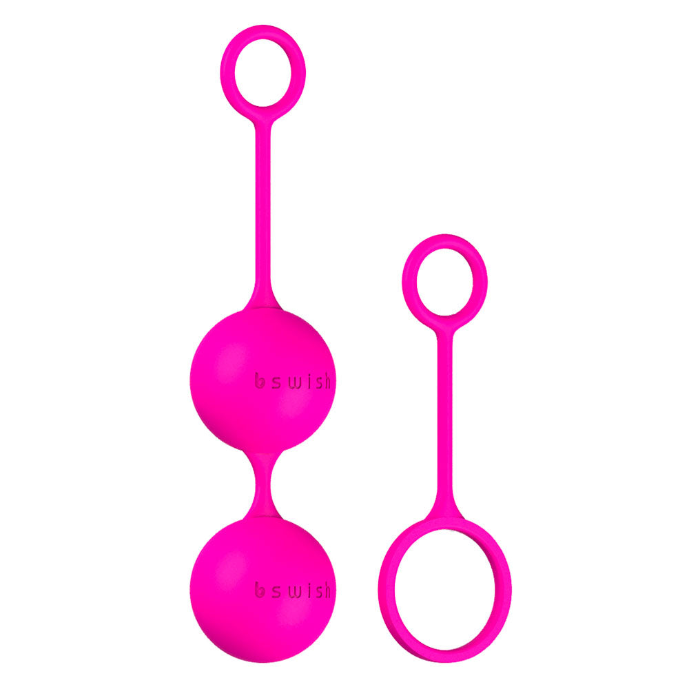 Bswish Bfit Love Balls Kegel Exercise Trainer Pelvic Toning Default Title > Sex Toys For Ladies > Orgasm Balls
