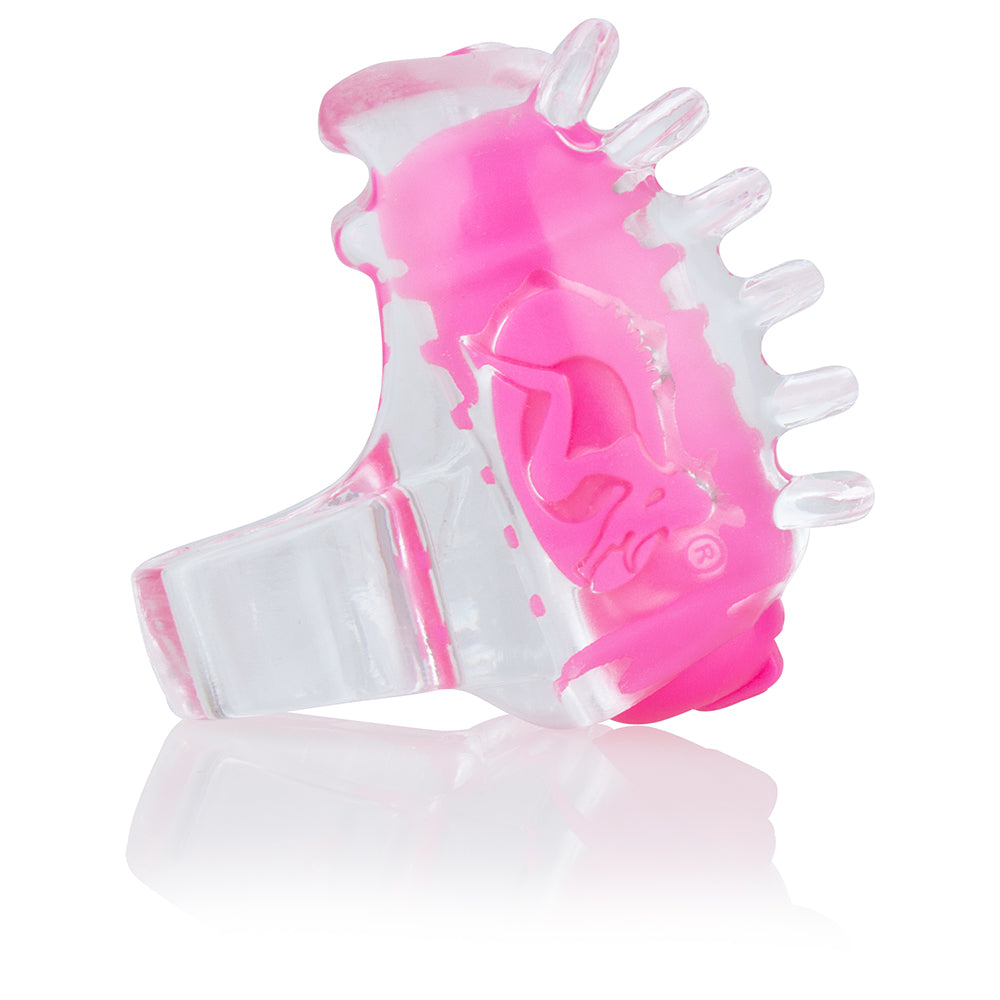 Screaming O FingO Tips Silicone Fingertip Mini Vibe Finger Stimulator