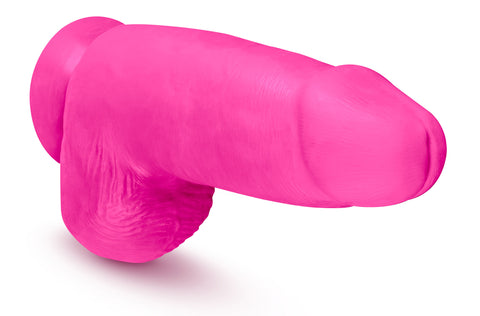 Au Naturel Bold Chub 10 Inch Dildo > Dildos > Oversized Toys