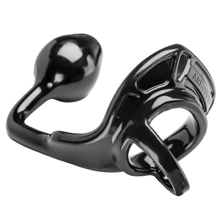 Perfect Fit Armour Tug Lock Medium – Adjustable Cock Ring > Cock Ring > Adjustable Main image