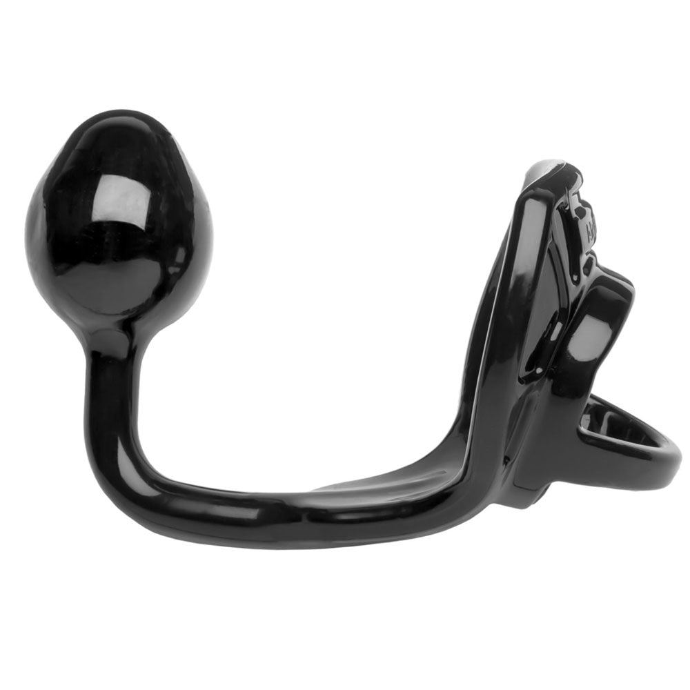 Perfect Fit Armour Tug Lock Medium – Adjustable Cock Ring Secondary image