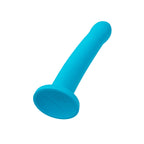 Sportsheets Merge Collection Hux 7 Inch Solid Silicone Dildo with Suction Cup > Dildos > Neutral Dildos