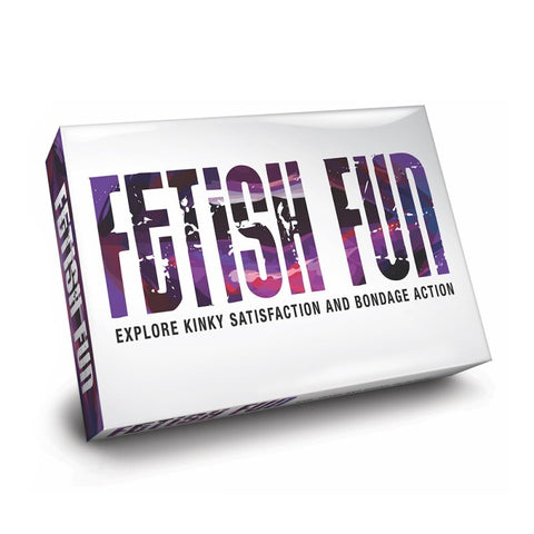 Fetish Fun Adult Board Game For Couples And Beginners Games