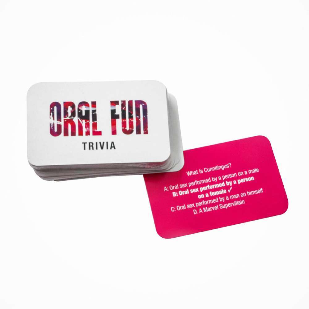 Oral Fun Adult Board Game For Couples And Friends Night Games
