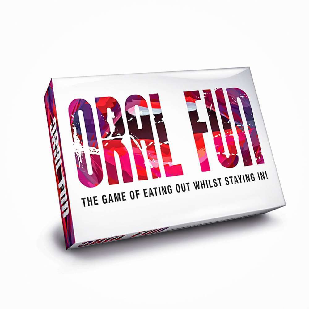 Oral Fun Adult Board Game – Adult Party Game Secondary image