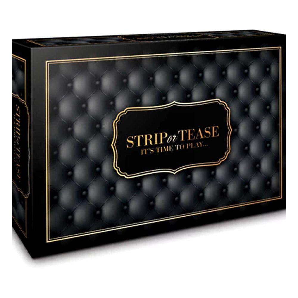 Strip Or Tease Game Games